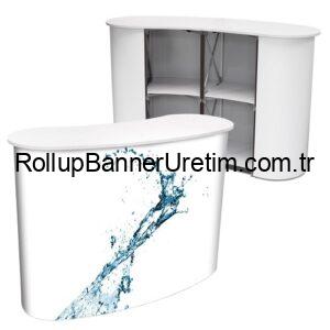 Örümcek Masa – Beyaz Tablalı