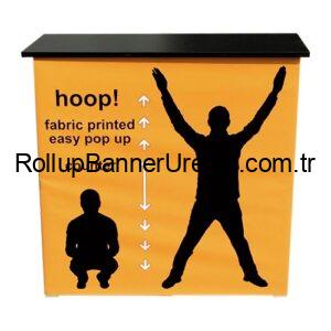 Örümcek Masa Kumaş