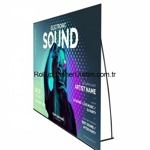 Quick Banner - L Banner